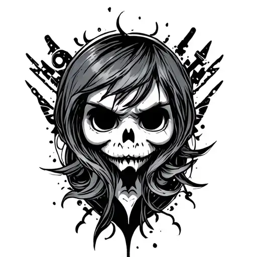 Crybaby Cybersigilism Design Inspired