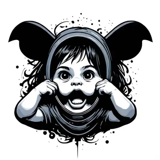 Cybersigilism That Spells Crybaby