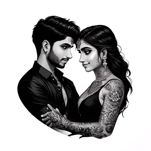 Armaan And Ansh Combined By Connecting A