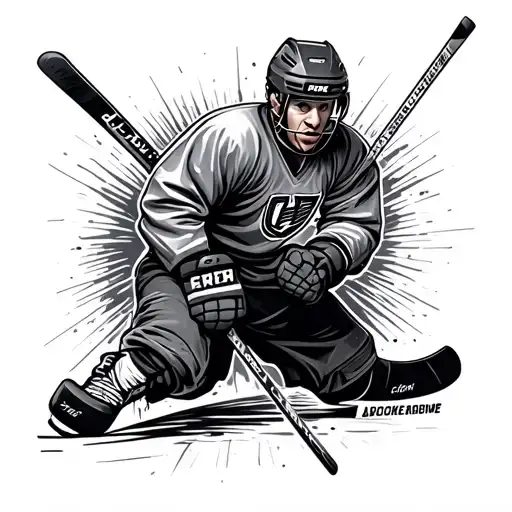 Hockey Stick
