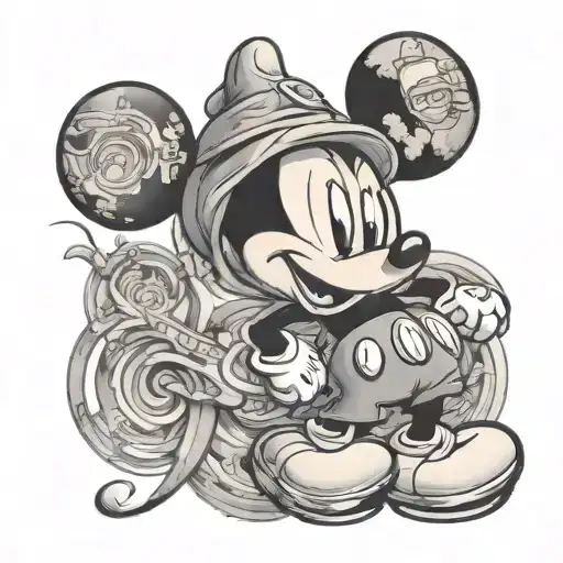 Mickey Mouse