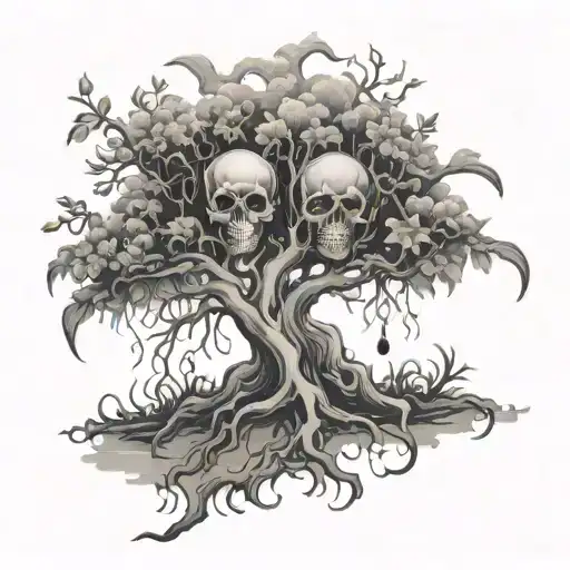 Poison Tree