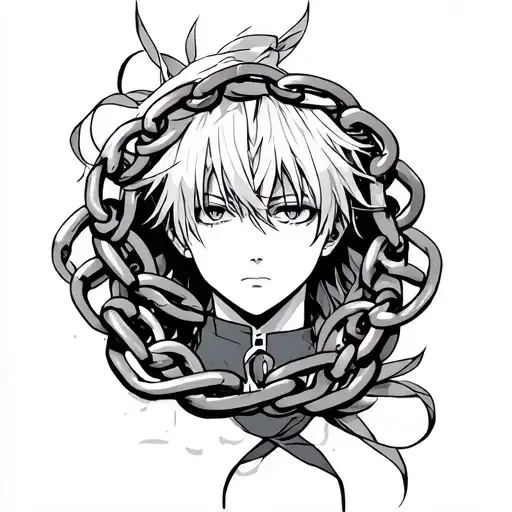 Kurapika Chain