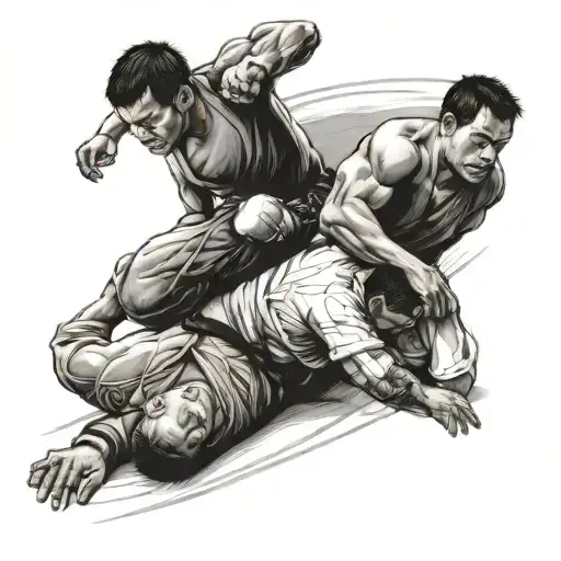 Brazilian Jiu-jitsu