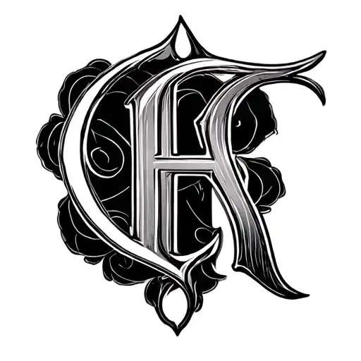 Letters C F R Feminine