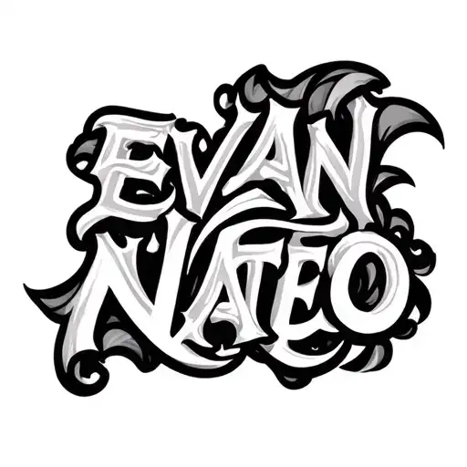 Evan Nateo Name