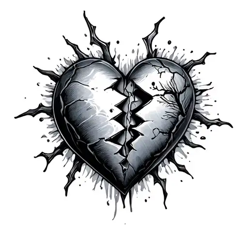 Broken Heart May 22Nd