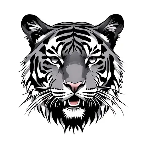 Tiger Head