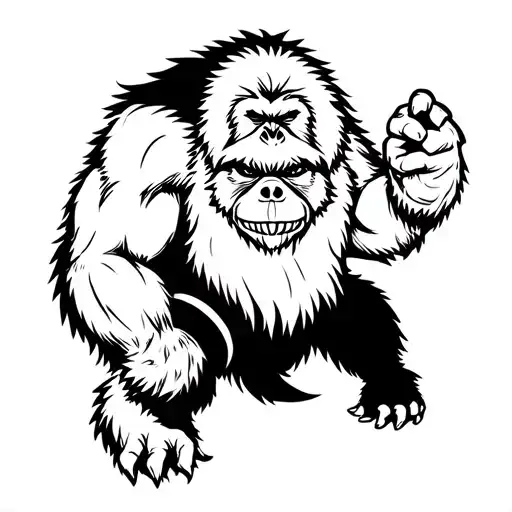 Army Yeti