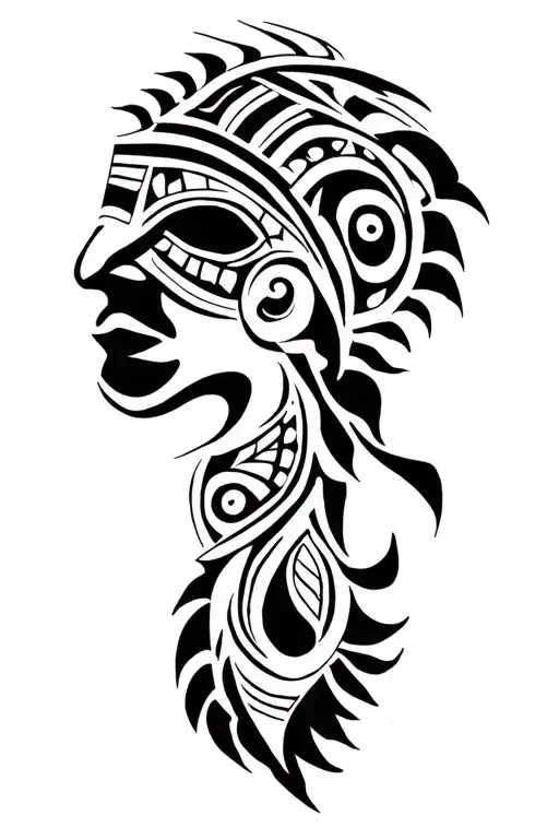 Taino Tribal