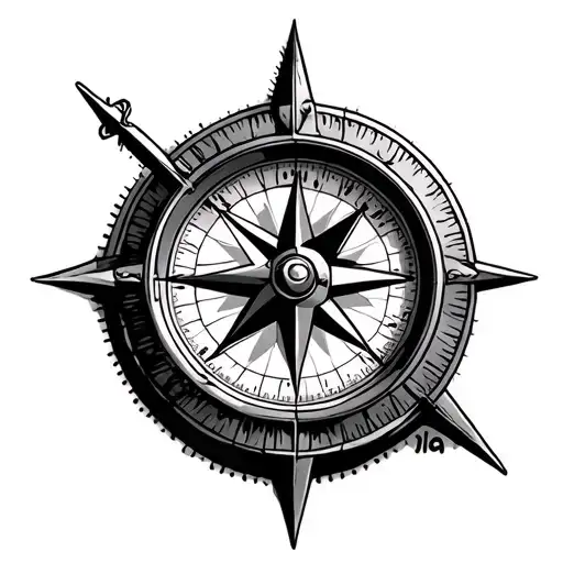 Nautical Compass