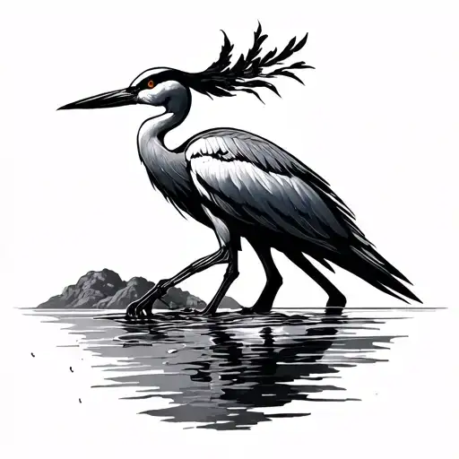 Sts Crane