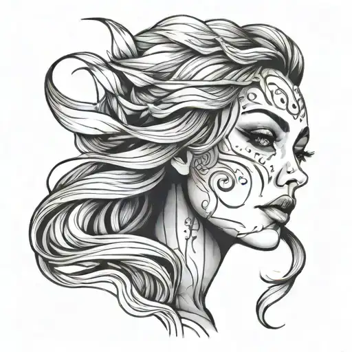Women Face