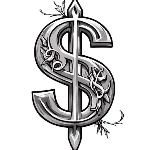 Rosario Putrefact Finished In Dollar Sign
