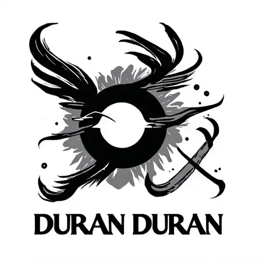 Duran Duran Logo
