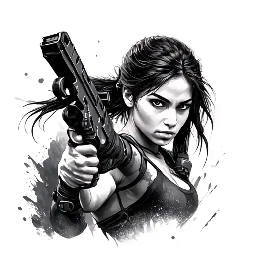 Lara Croft