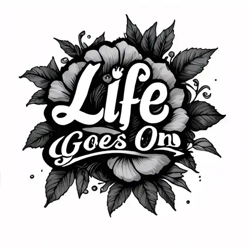 Life Goes On