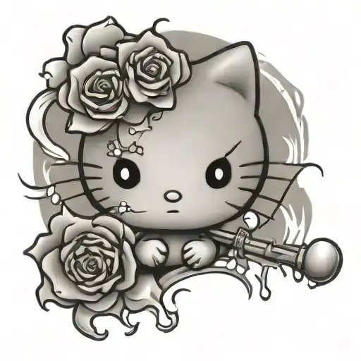 Hello Kitty Horror