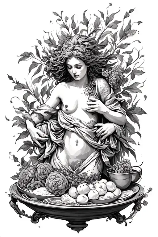 A Dionysian Feast