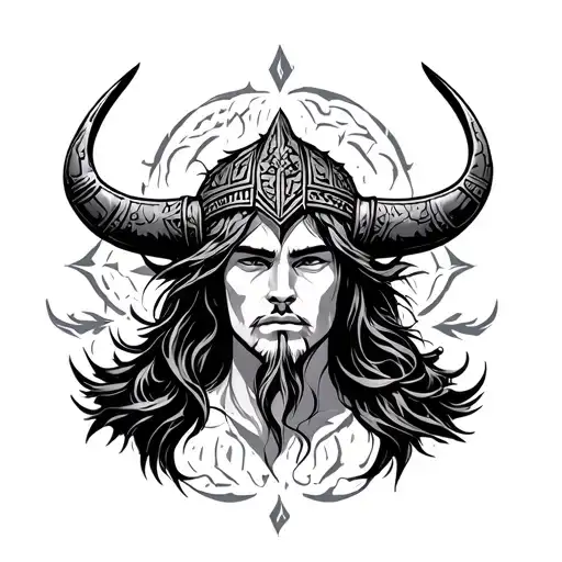 Runa Nordica Vikinga