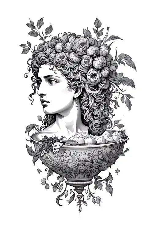 A Dionysian Feast