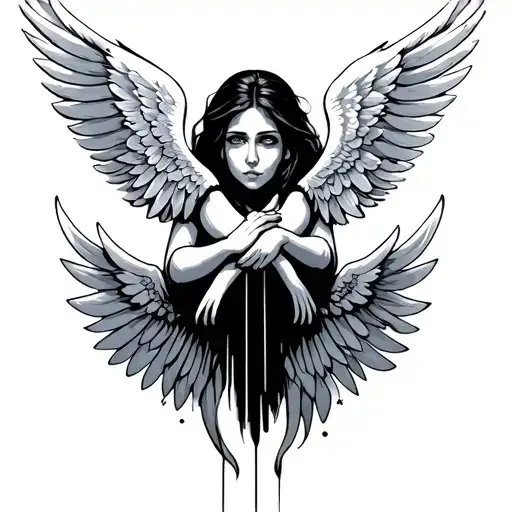 Wings With Hands