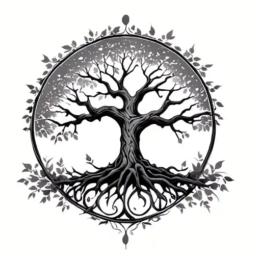 Tree Of Life Family Quote