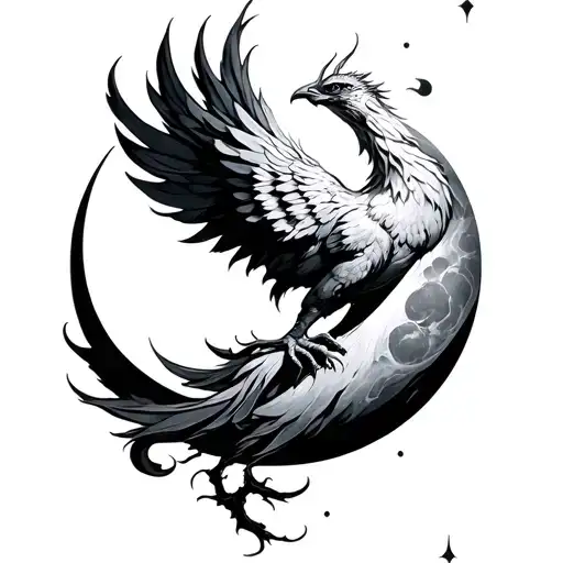 Phoenix Moon