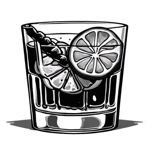 Tequila Shot