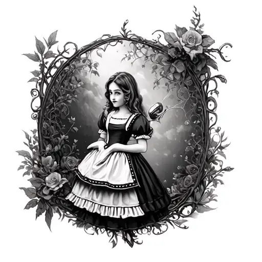 Alice In Wonderland