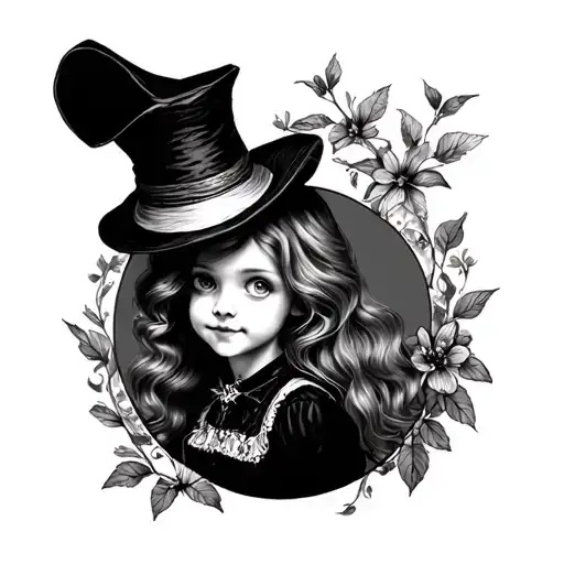 Alice In Wonderland