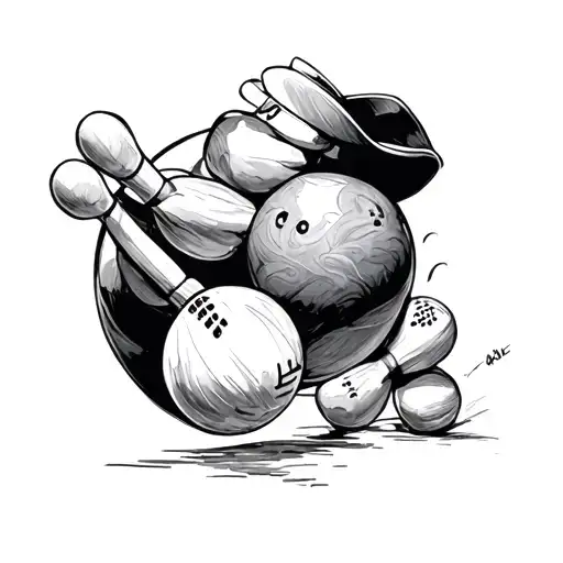 Sometimes A Bowler Just Has To Face The Music