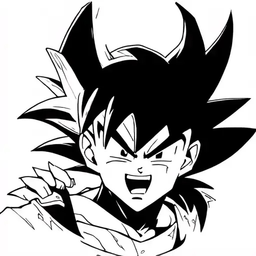 Goku Dragon Ball