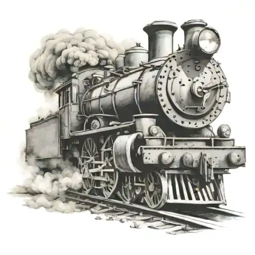 Steam Train