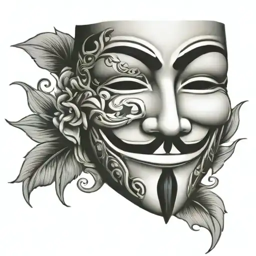 Anonymous Mask