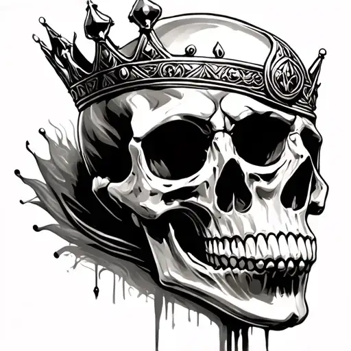 Skull And King