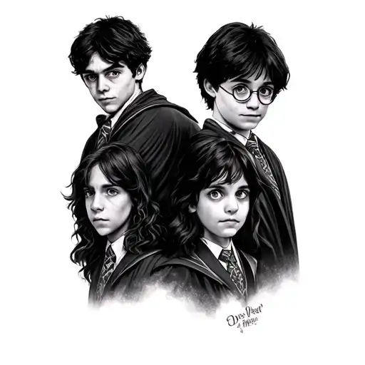 Harry Potter Characters