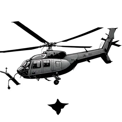 Helicopters