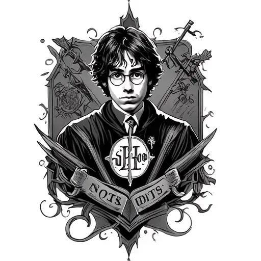 Harry Potter Shapes