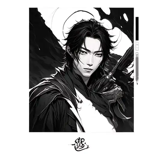 Solo Leveling Sung Jin Woo