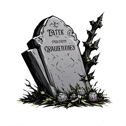 Gravestone