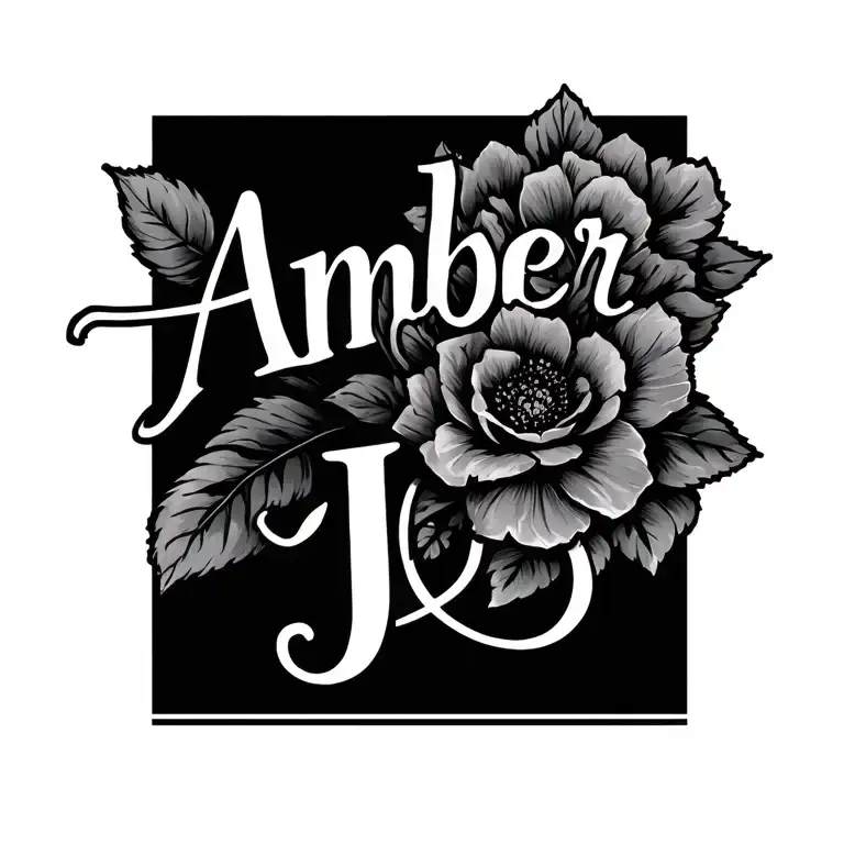 Amber Jo Name