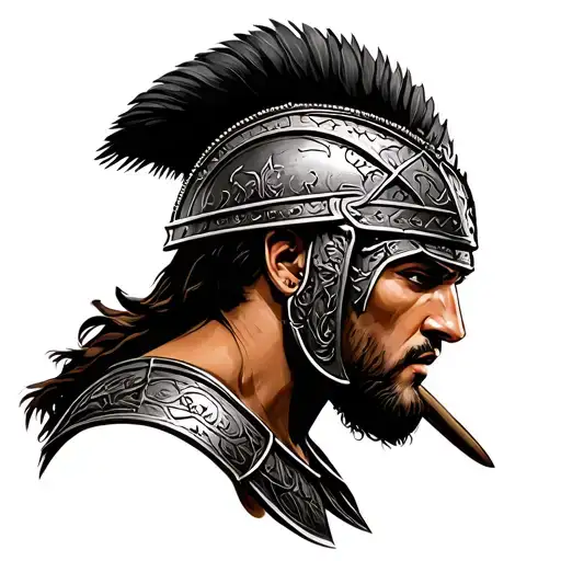 Roman Gladiator