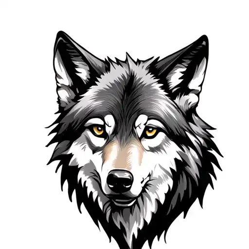 Wolf Head