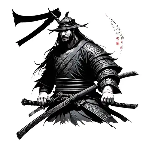 Shadow Samurai