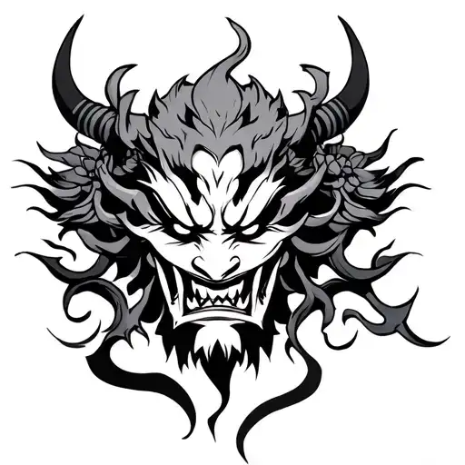 Japanese Oni