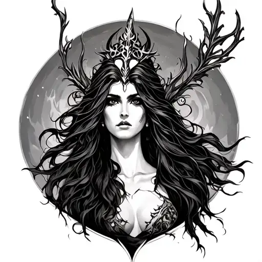 Nemesis Goddess Of Revenge