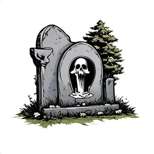 Gravestone