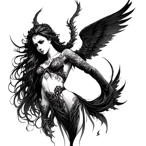Nemesis Goddess Of Revenge