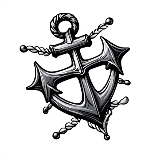 Anchor Cross